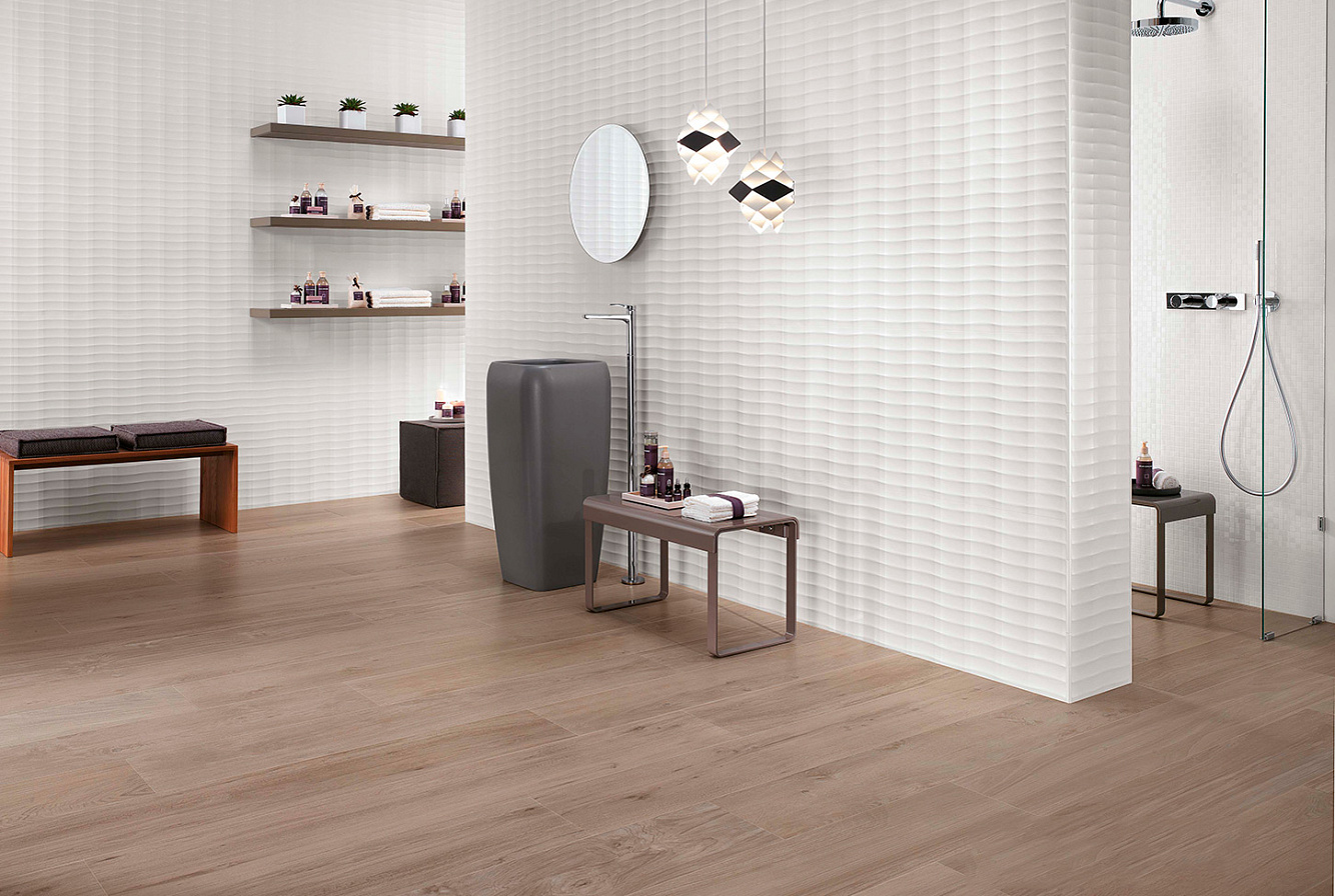 Плитка для стен 3D WALL DESIGN PLOT 50x110 см