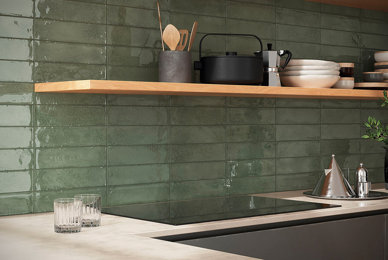 RINASCENTE RESIN / GIADA BRICK MURANO